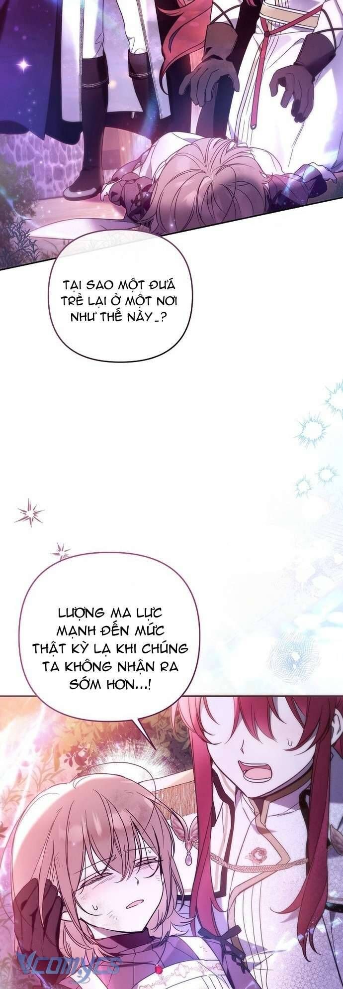 Độc Chiếm Sủng Ái Của Công Chúa Út, Mọi Người Đều Say Mê Tôi. - Chap 7 - Trang 25