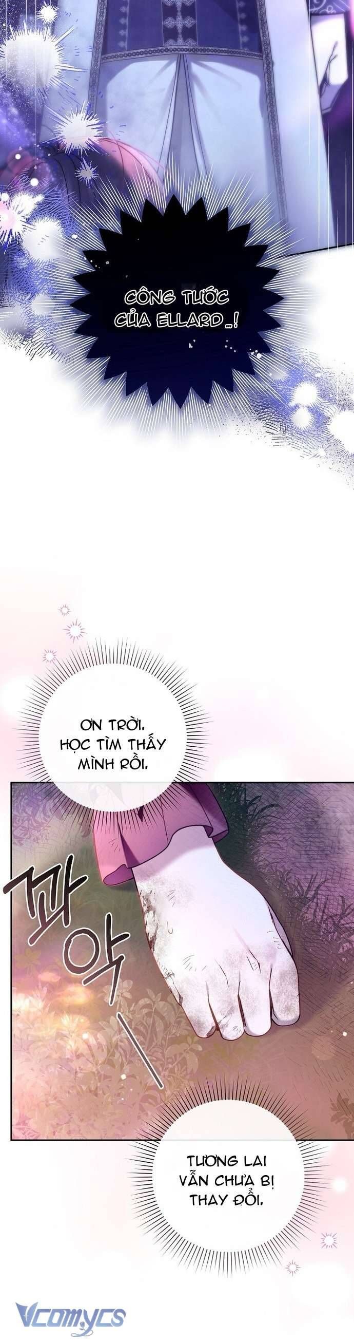 Độc Chiếm Sủng Ái Của Công Chúa Út, Mọi Người Đều Say Mê Tôi. - Chap 7 - Trang 36