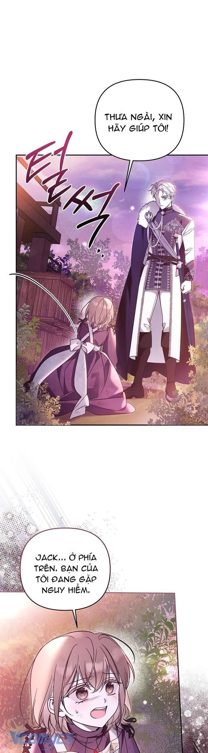 Độc Chiếm Sủng Ái Của Công Chúa Út, Mọi Người Đều Say Mê Tôi. - Chap 7 - Trang 37