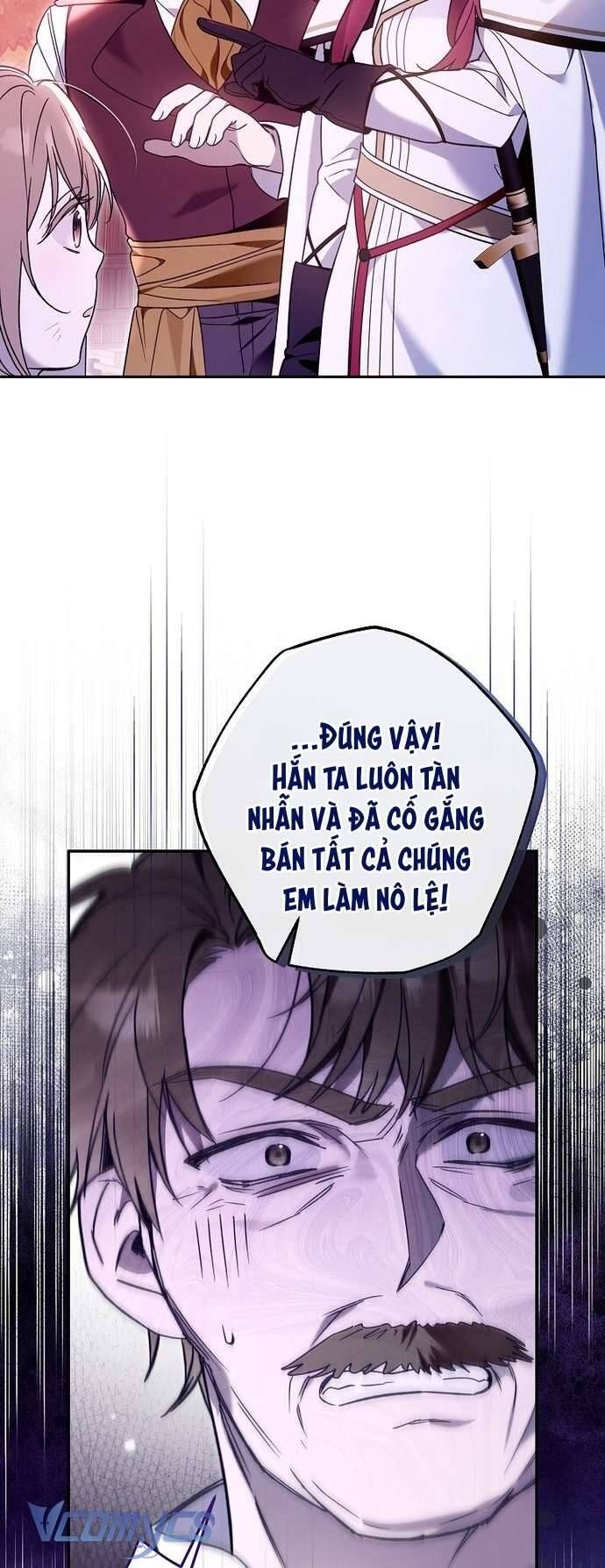 Độc Chiếm Sủng Ái Của Công Chúa Út, Mọi Người Đều Say Mê Tôi. - Chap 7 - Trang 39