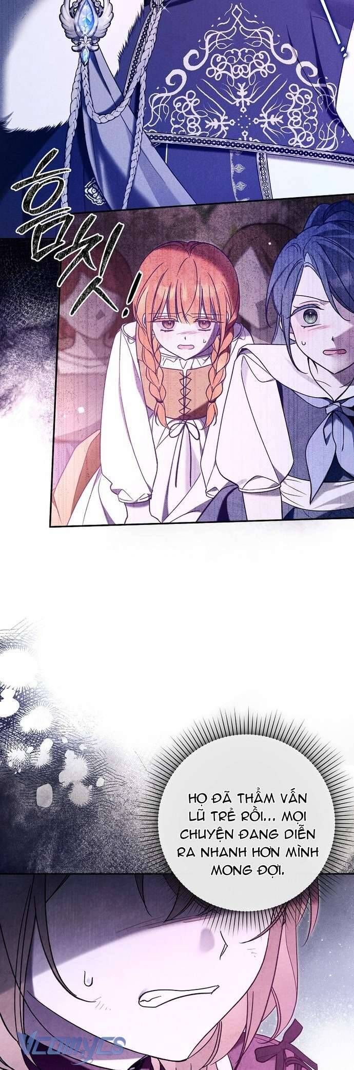 Độc Chiếm Sủng Ái Của Công Chúa Út, Mọi Người Đều Say Mê Tôi. - Chap 7 - Trang 49