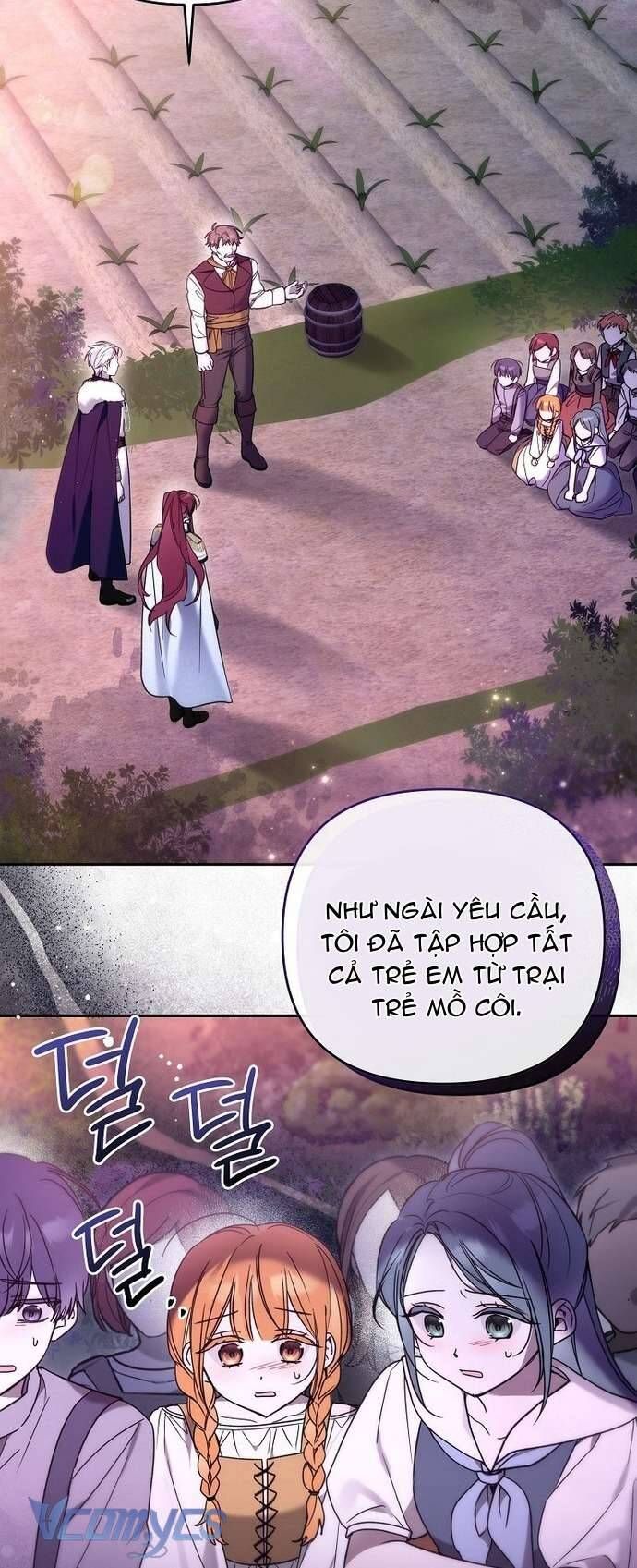 Độc Chiếm Sủng Ái Của Công Chúa Út, Mọi Người Đều Say Mê Tôi. - Chap 7 - Trang 8