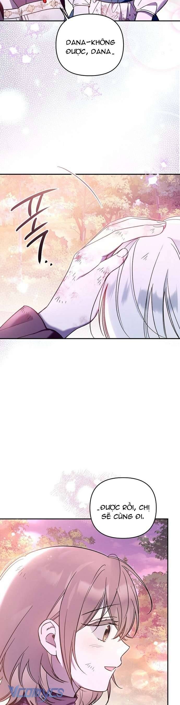 Độc Chiếm Sủng Ái Của Công Chúa Út, Mọi Người Đều Say Mê Tôi. - Chap 8 - Trang 23