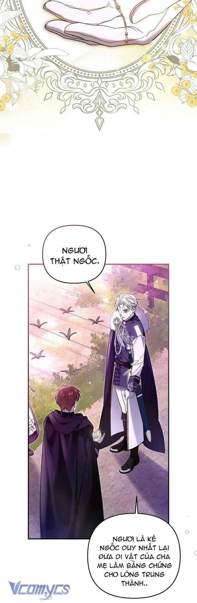 Độc Chiếm Sủng Ái Của Công Chúa Út, Mọi Người Đều Say Mê Tôi. - Chap 8 - Trang 32