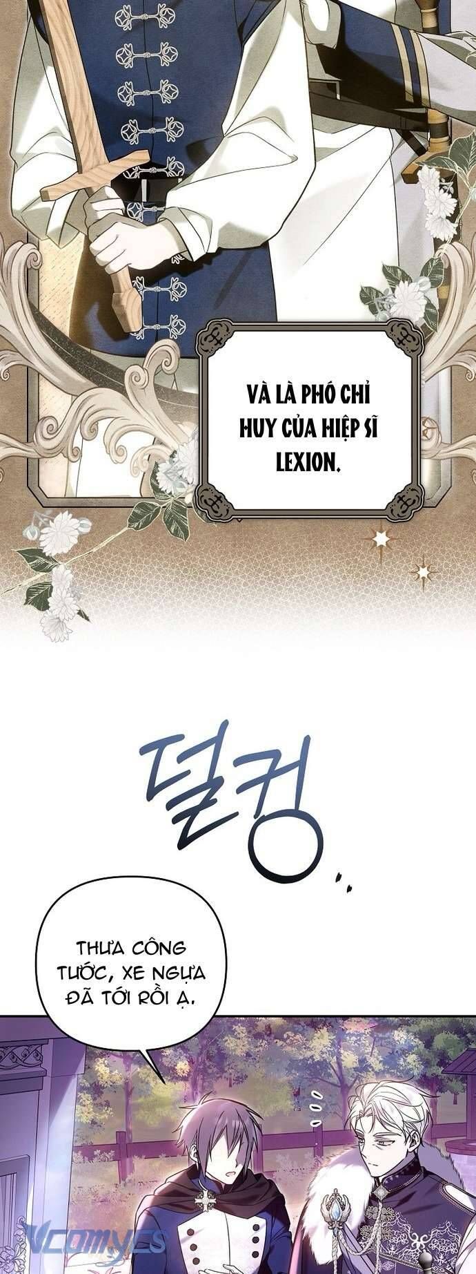 Độc Chiếm Sủng Ái Của Công Chúa Út, Mọi Người Đều Say Mê Tôi. - Chap 8 - Trang 36