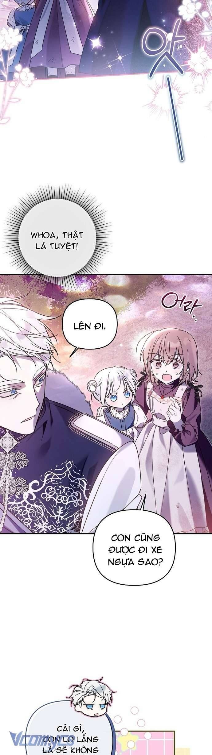 Độc Chiếm Sủng Ái Của Công Chúa Út, Mọi Người Đều Say Mê Tôi. - Chap 8 - Trang 38