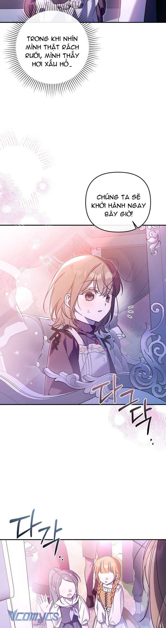Độc Chiếm Sủng Ái Của Công Chúa Út, Mọi Người Đều Say Mê Tôi. - Chap 8 - Trang 43