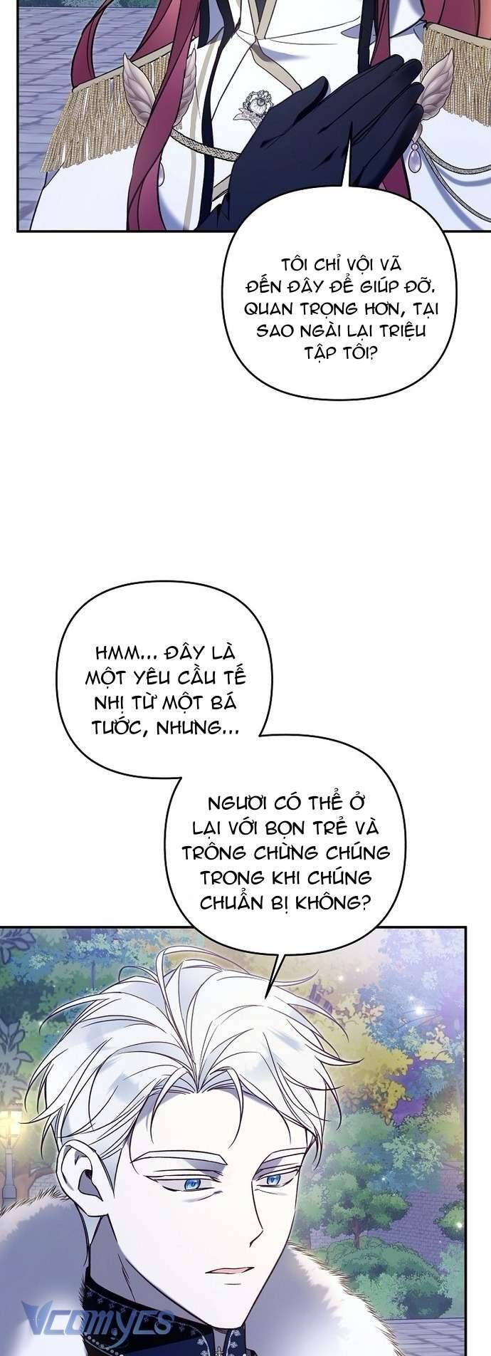 Độc Chiếm Sủng Ái Của Công Chúa Út, Mọi Người Đều Say Mê Tôi. - Chap 9 - Trang 21