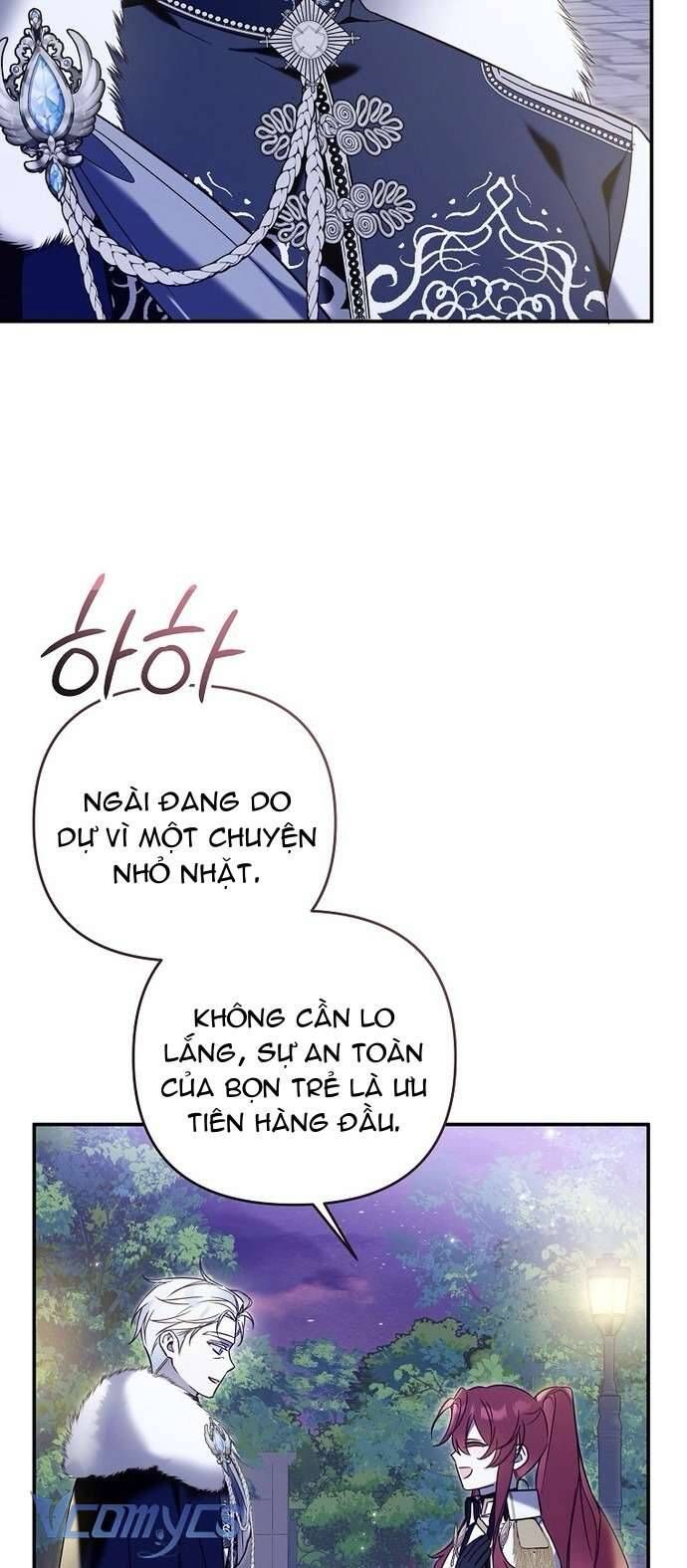 Độc Chiếm Sủng Ái Của Công Chúa Út, Mọi Người Đều Say Mê Tôi. - Chap 9 - Trang 22