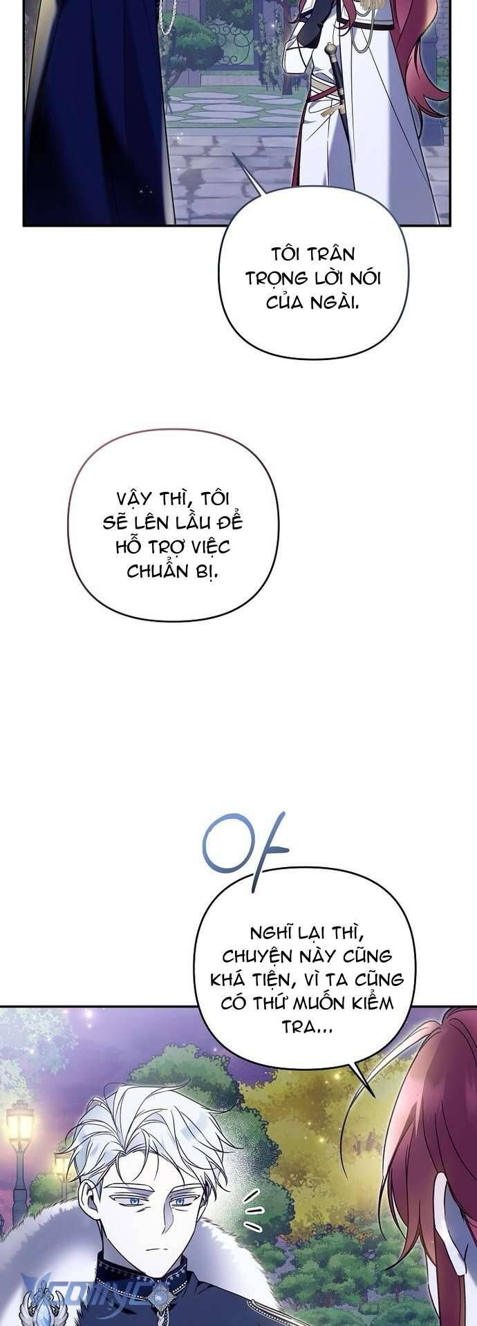 Độc Chiếm Sủng Ái Của Công Chúa Út, Mọi Người Đều Say Mê Tôi. - Chap 9 - Trang 23