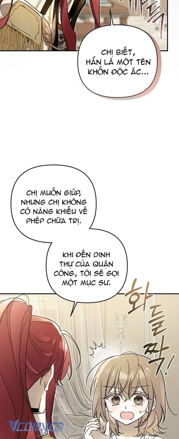 Độc Chiếm Sủng Ái Của Công Chúa Út, Mọi Người Đều Say Mê Tôi. - Chap 9 - Trang 37