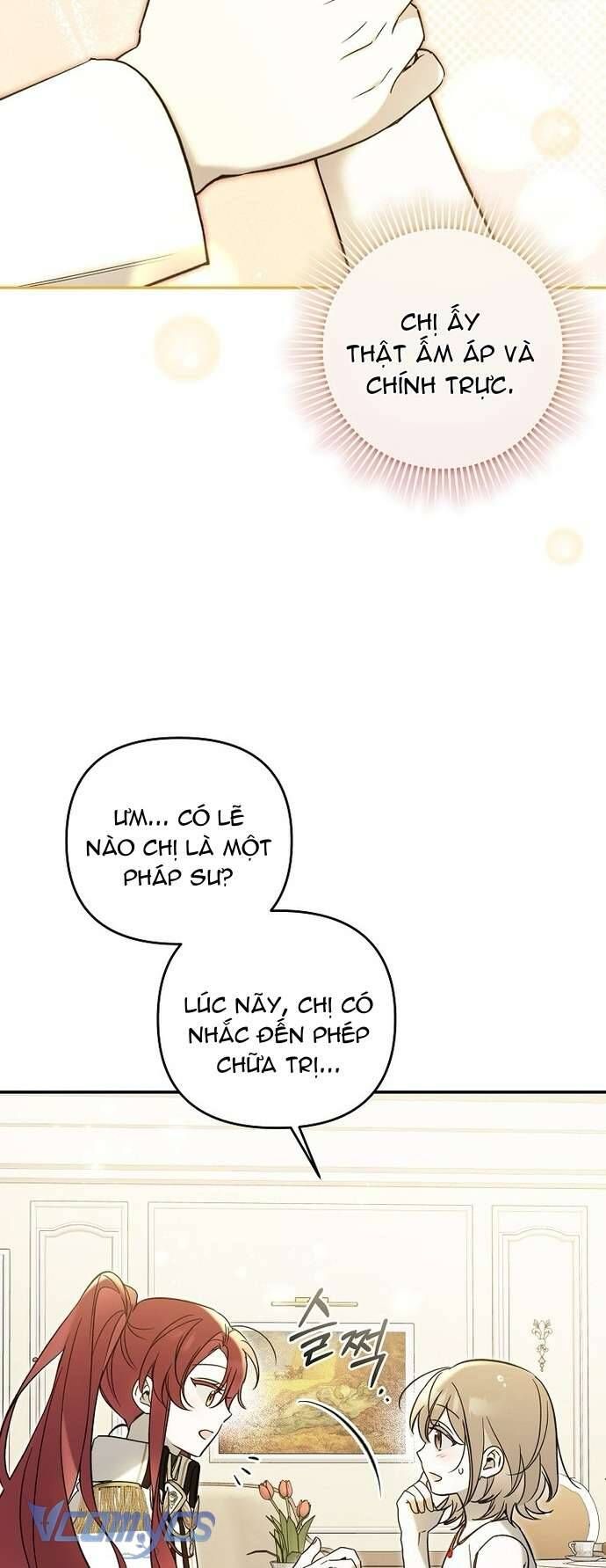 Độc Chiếm Sủng Ái Của Công Chúa Út, Mọi Người Đều Say Mê Tôi. - Chap 9 - Trang 40
