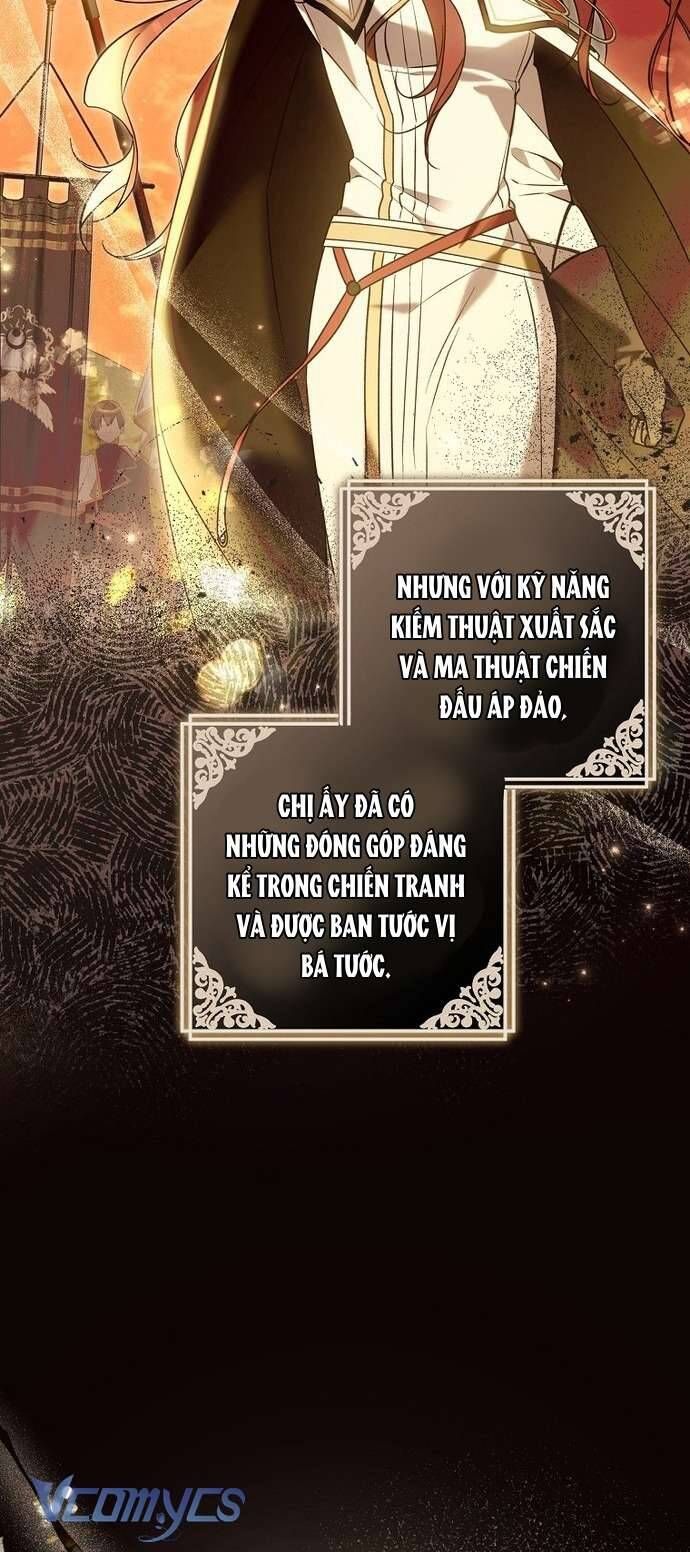 Độc Chiếm Sủng Ái Của Công Chúa Út, Mọi Người Đều Say Mê Tôi. - Chap 9 - Trang 47