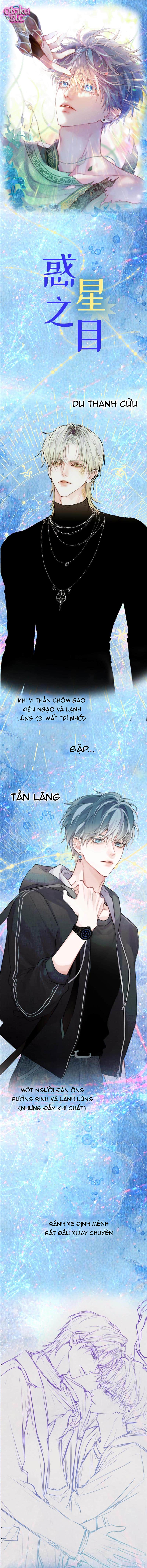 Đôi Mắt Tựa Tinh Cầu - Chap 0 - Trang 1