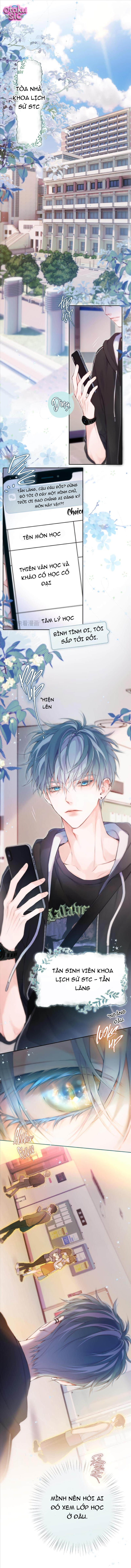 Đôi Mắt Tựa Tinh Cầu - Chap 1 - Trang 1