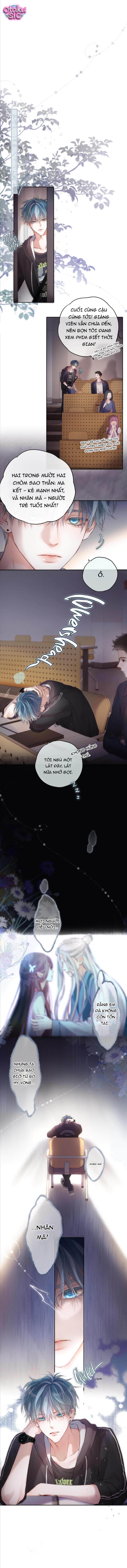 Đôi Mắt Tựa Tinh Cầu - Chap 1 - Trang 3