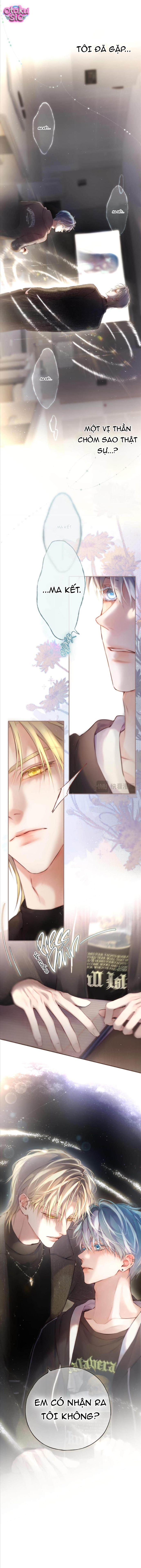 Đôi Mắt Tựa Tinh Cầu - Chap 1 - Trang 6
