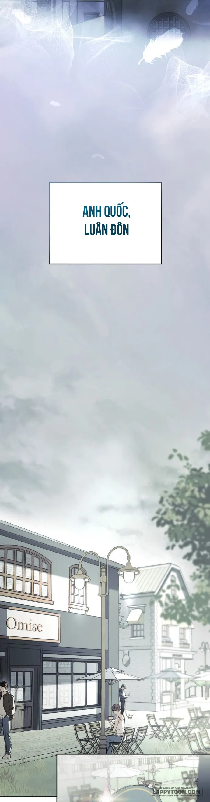 Đôi Mắt Xanh Nhạt - Chap 1 - Trang 11