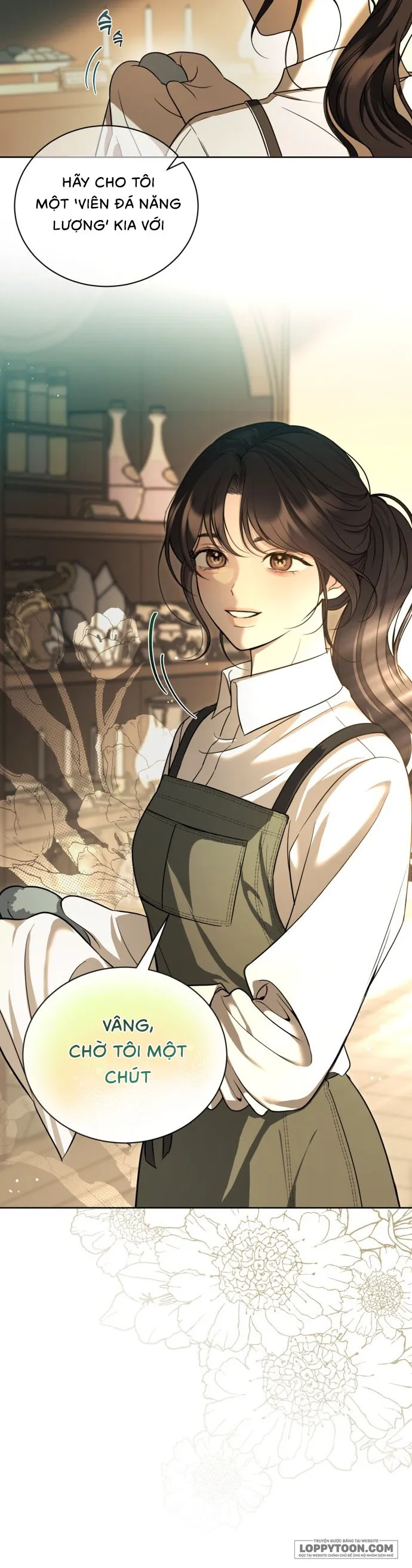Đôi Mắt Xanh Nhạt - Chap 1 - Trang 13