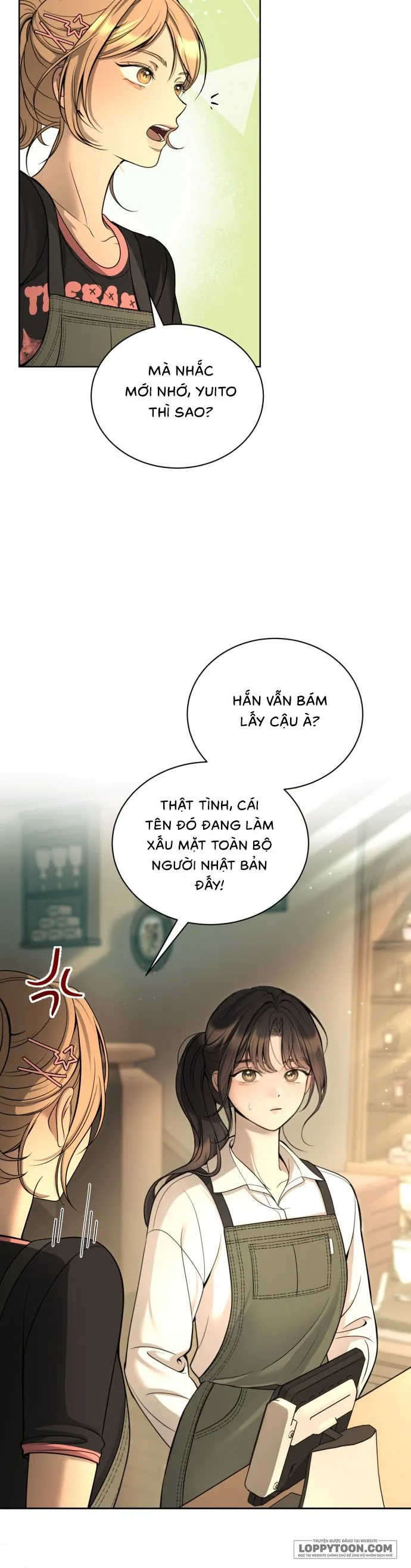 Đôi Mắt Xanh Nhạt - Chap 1 - Trang 16