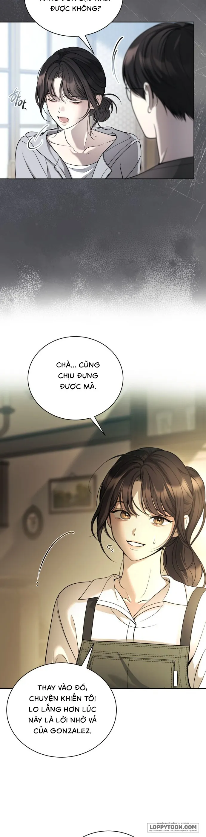 Đôi Mắt Xanh Nhạt - Chap 1 - Trang 19