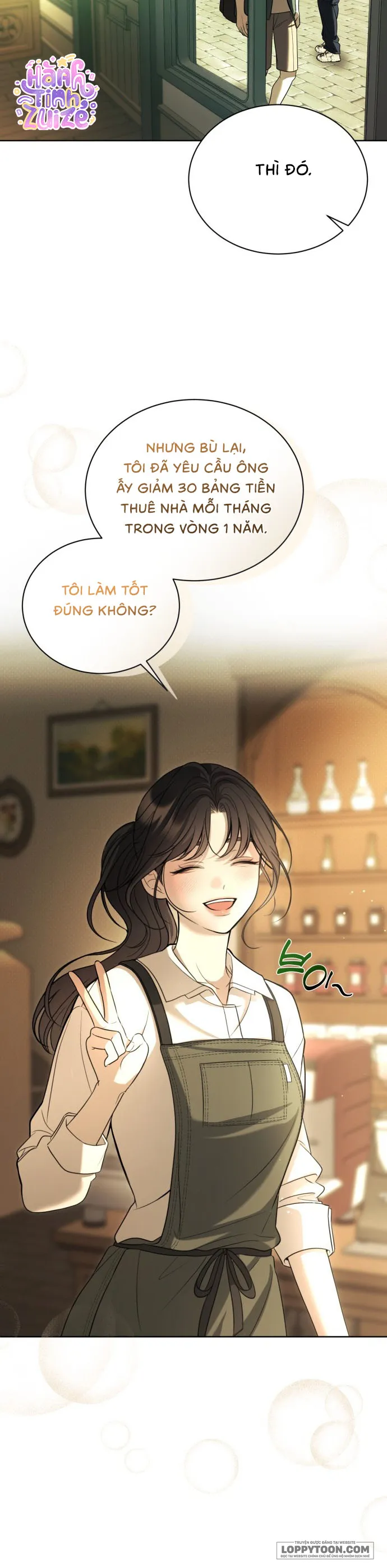 Đôi Mắt Xanh Nhạt - Chap 1 - Trang 22