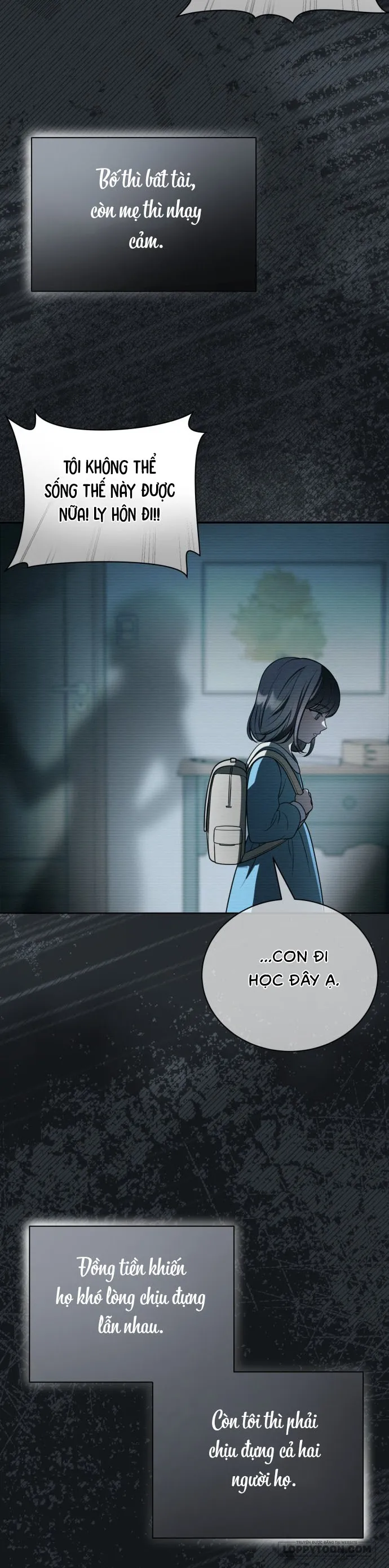 Đôi Mắt Xanh Nhạt - Chap 1 - Trang 26