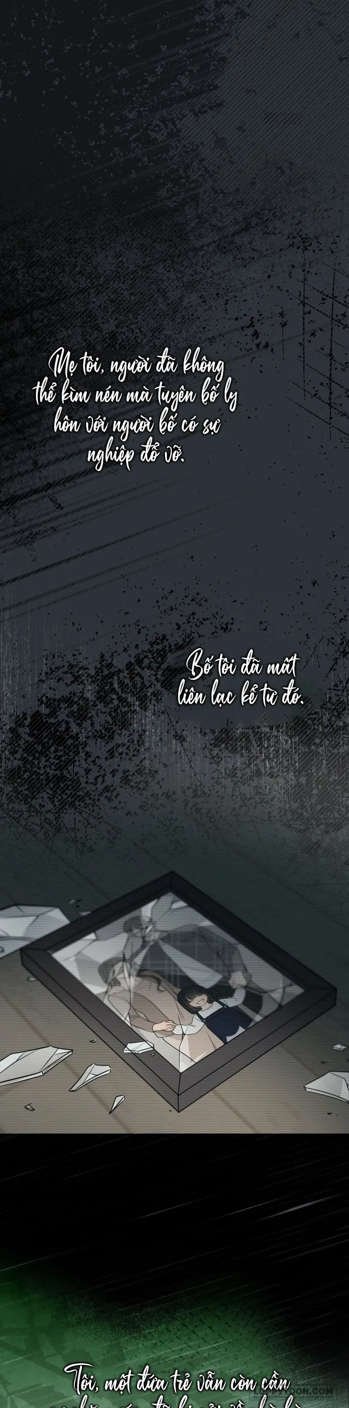 Đôi Mắt Xanh Nhạt - Chap 1 - Trang 27