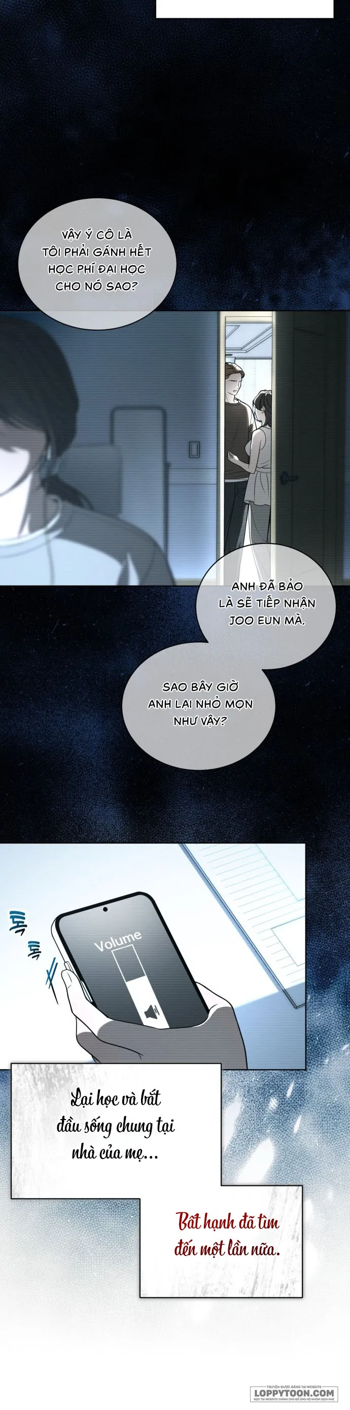 Đôi Mắt Xanh Nhạt - Chap 1 - Trang 32