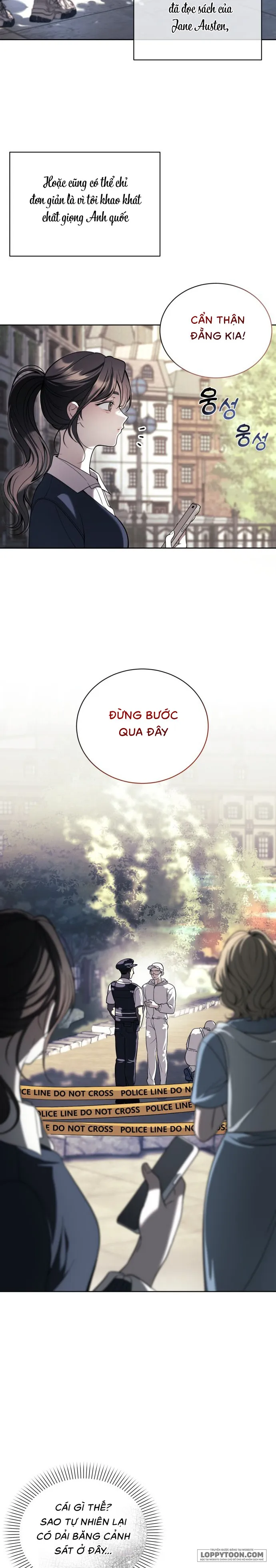 Đôi Mắt Xanh Nhạt - Chap 1 - Trang 35
