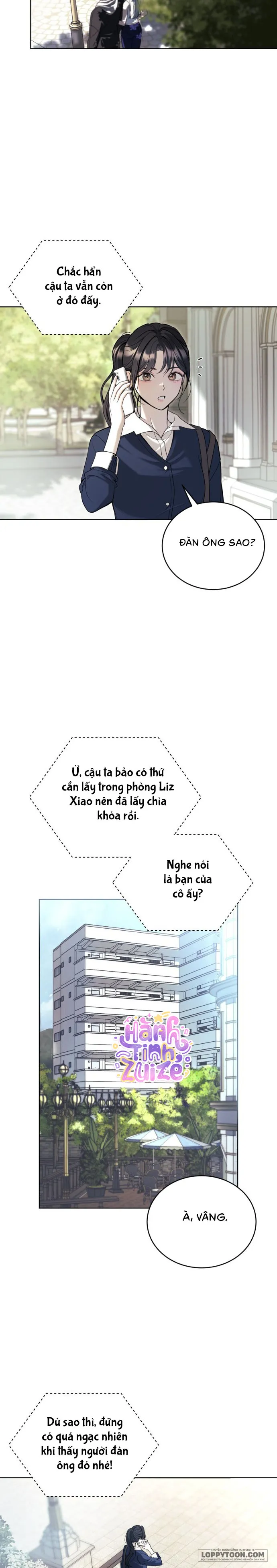 Đôi Mắt Xanh Nhạt - Chap 1 - Trang 37