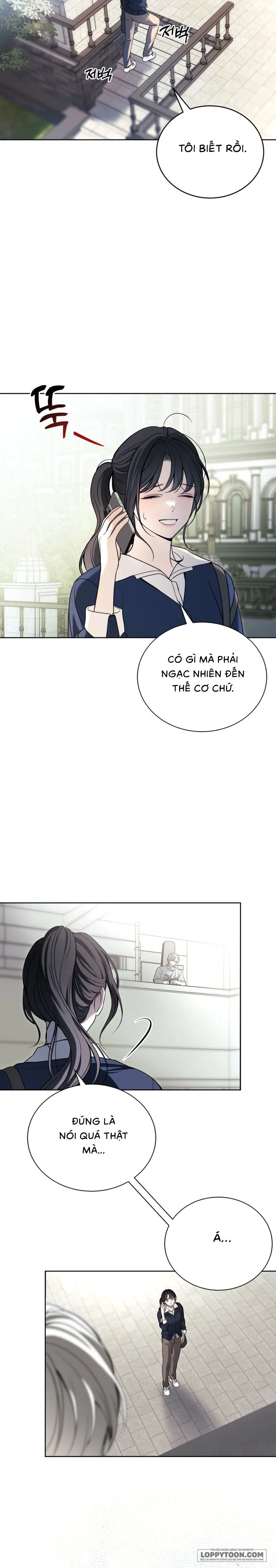 Đôi Mắt Xanh Nhạt - Chap 1 - Trang 38