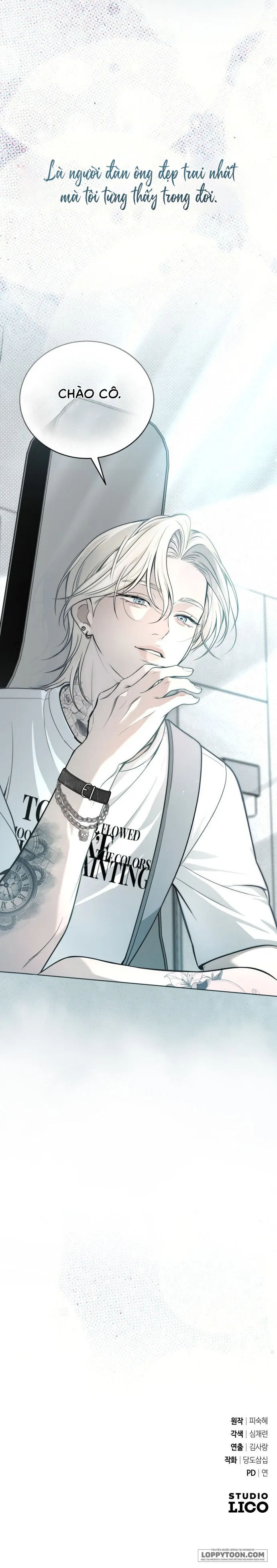 Đôi Mắt Xanh Nhạt - Chap 1 - Trang 40