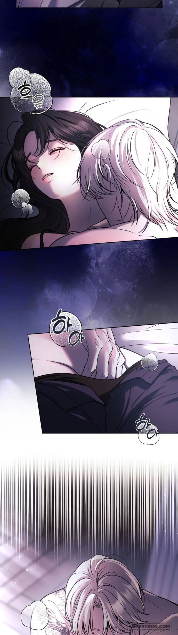 Đôi Mắt Xanh Nhạt - Chap 1 - Trang 5