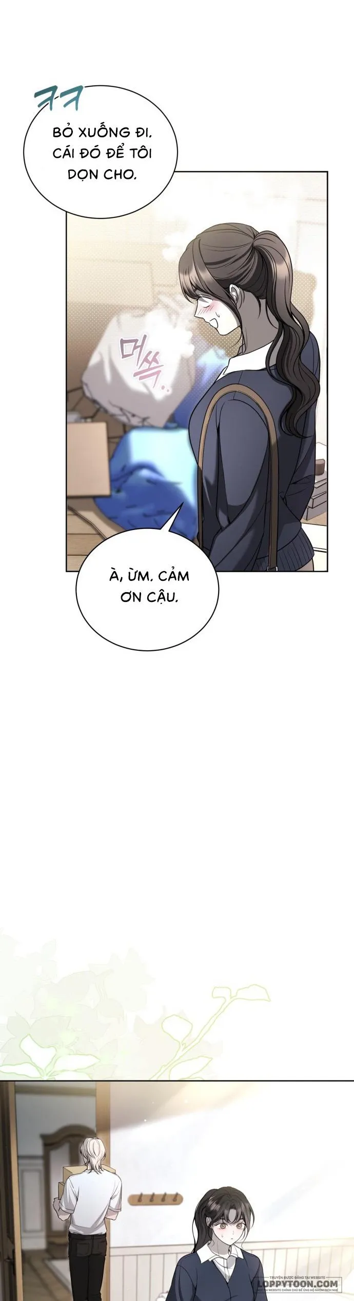 Đôi Mắt Xanh Nhạt - Chap 2 - Trang 27