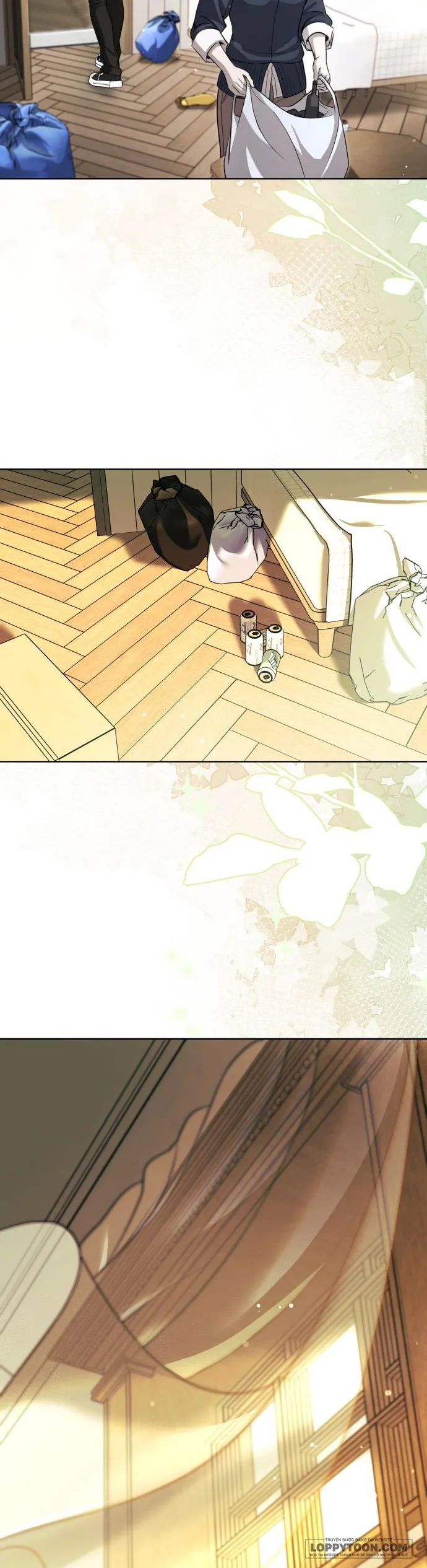 Đôi Mắt Xanh Nhạt - Chap 2 - Trang 28