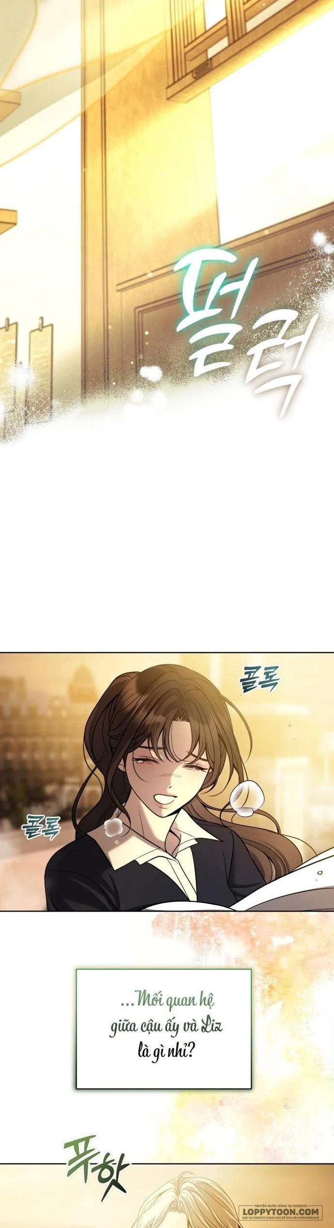 Đôi Mắt Xanh Nhạt - Chap 2 - Trang 29