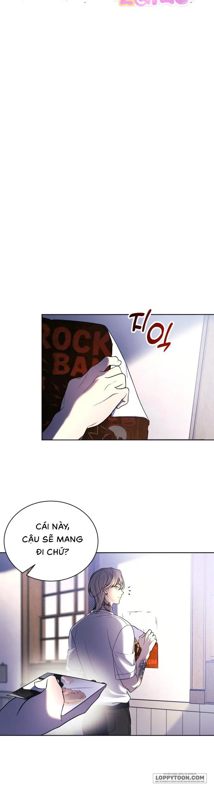 Đôi Mắt Xanh Nhạt - Chap 2 - Trang 32
