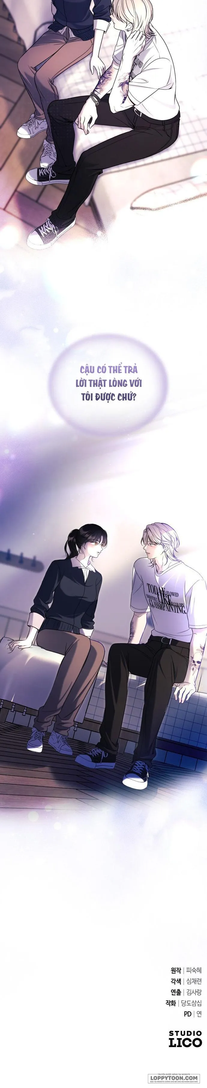 Đôi Mắt Xanh Nhạt - Chap 2 - Trang 40