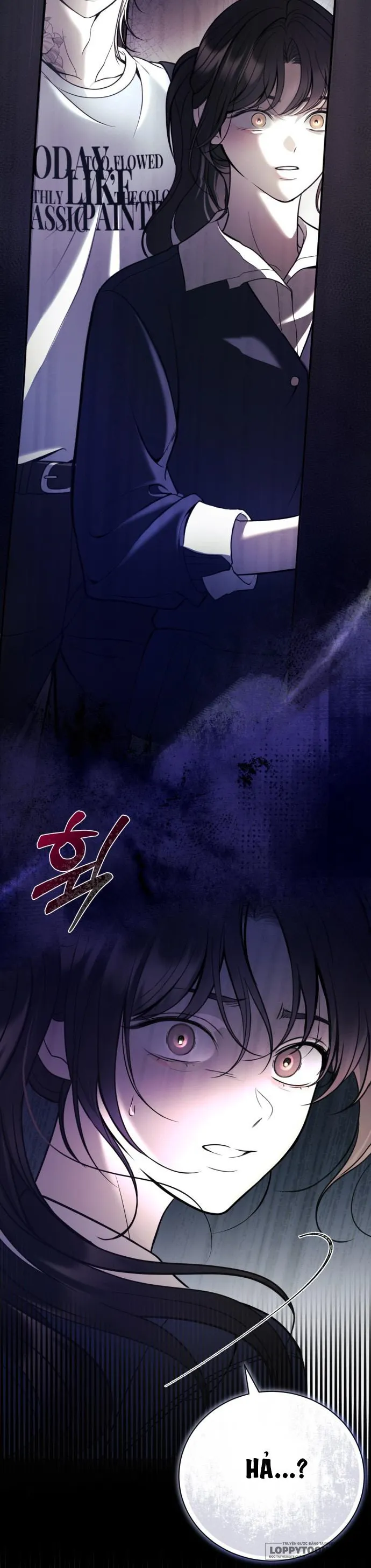 Đôi Mắt Xanh Nhạt - Chap 2 - Trang 8