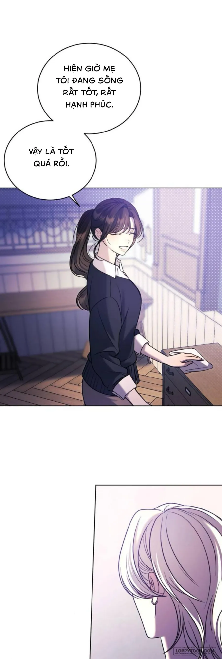 Đôi Mắt Xanh Nhạt - Chap 3 - Trang 11