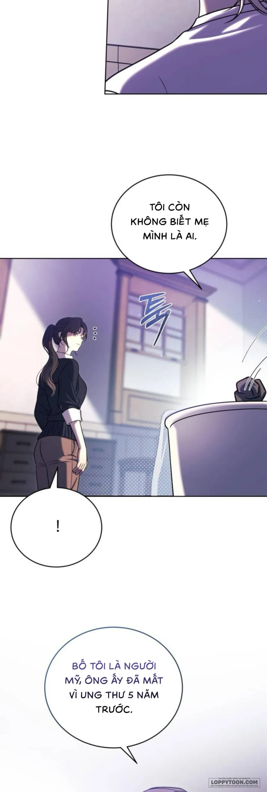 Đôi Mắt Xanh Nhạt - Chap 3 - Trang 12