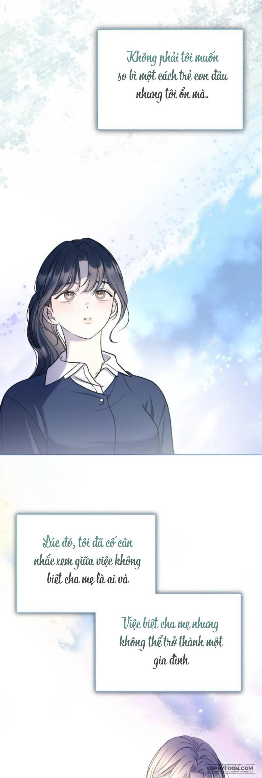 Đôi Mắt Xanh Nhạt - Chap 3 - Trang 15