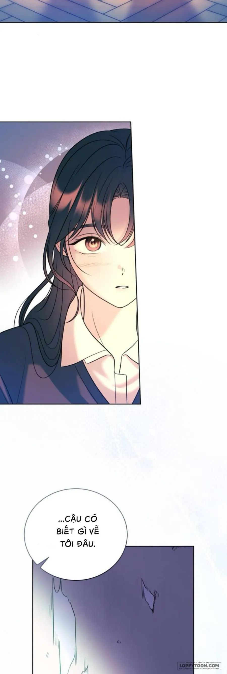 Đôi Mắt Xanh Nhạt - Chap 3 - Trang 19