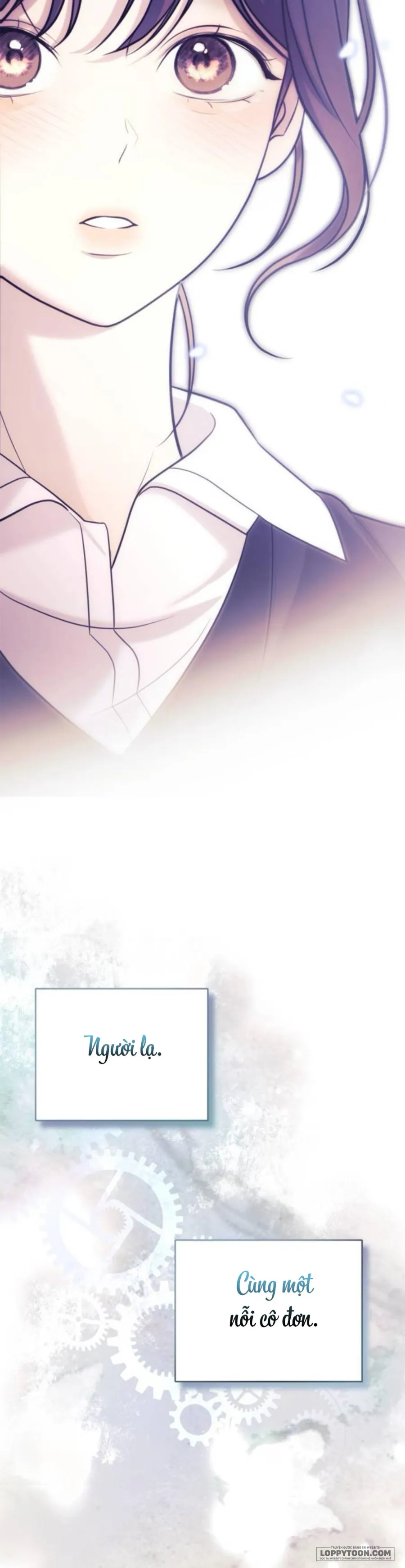 Đôi Mắt Xanh Nhạt - Chap 3 - Trang 22