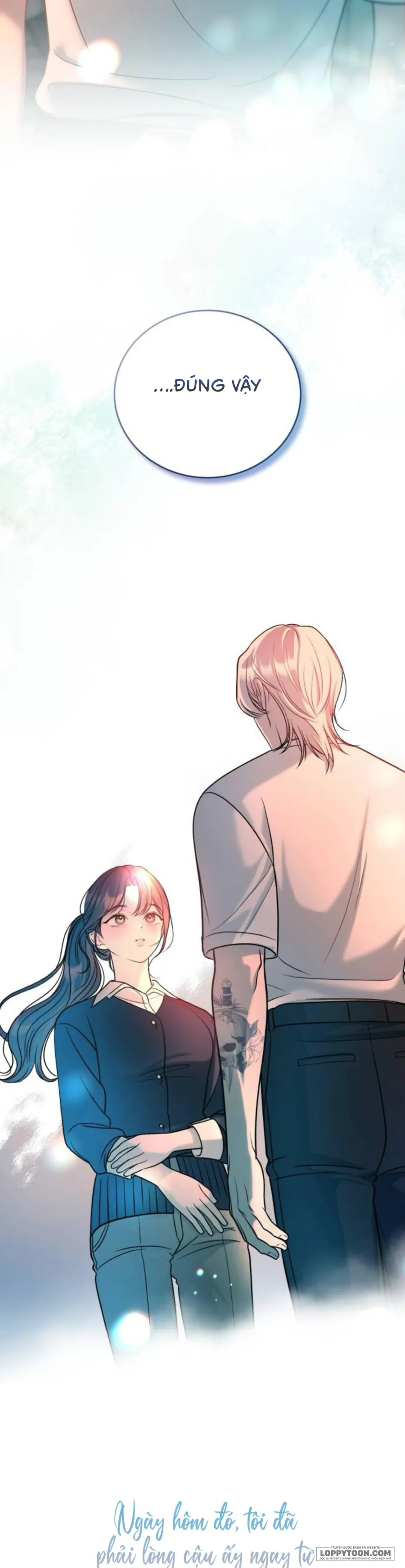 Đôi Mắt Xanh Nhạt - Chap 3 - Trang 24