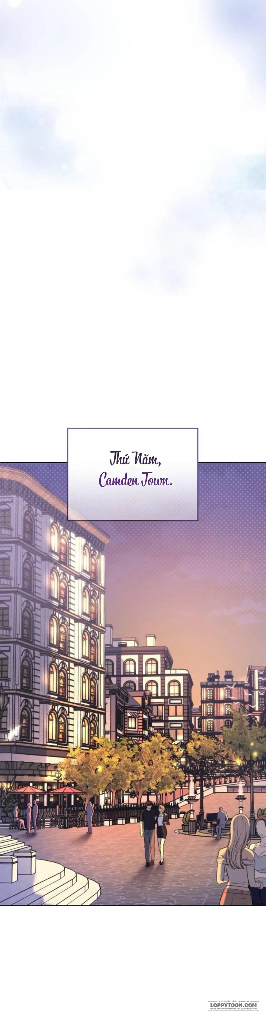 Đôi Mắt Xanh Nhạt - Chap 3 - Trang 35