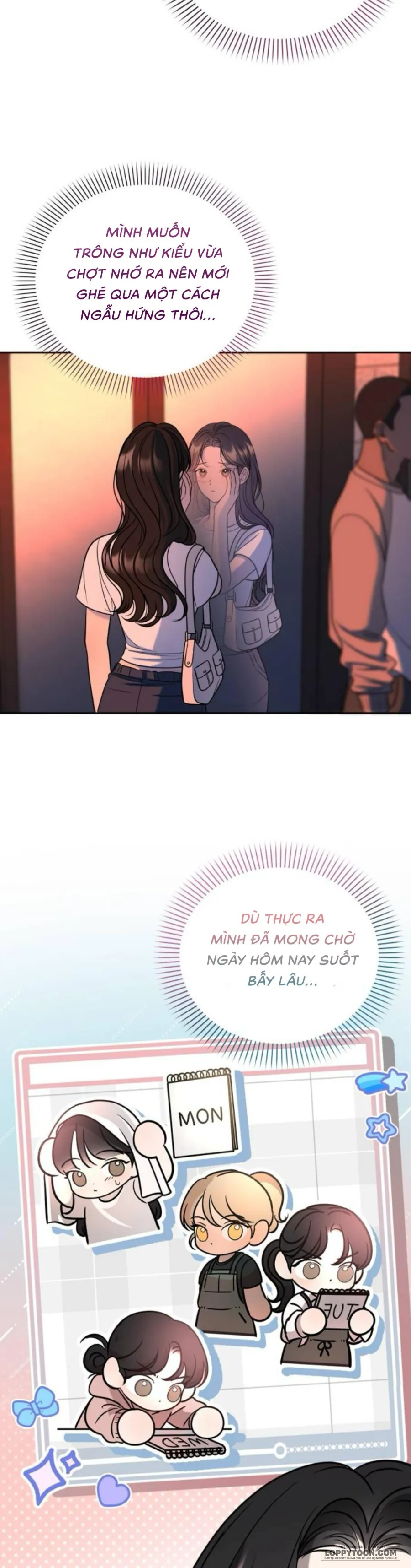 Đôi Mắt Xanh Nhạt - Chap 3 - Trang 37