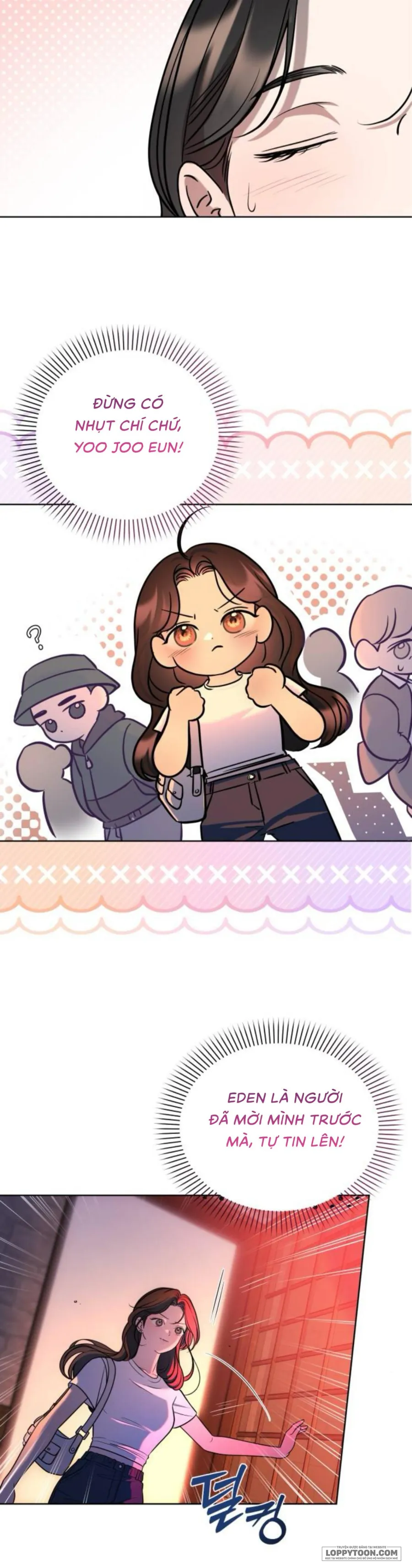 Đôi Mắt Xanh Nhạt - Chap 3 - Trang 38