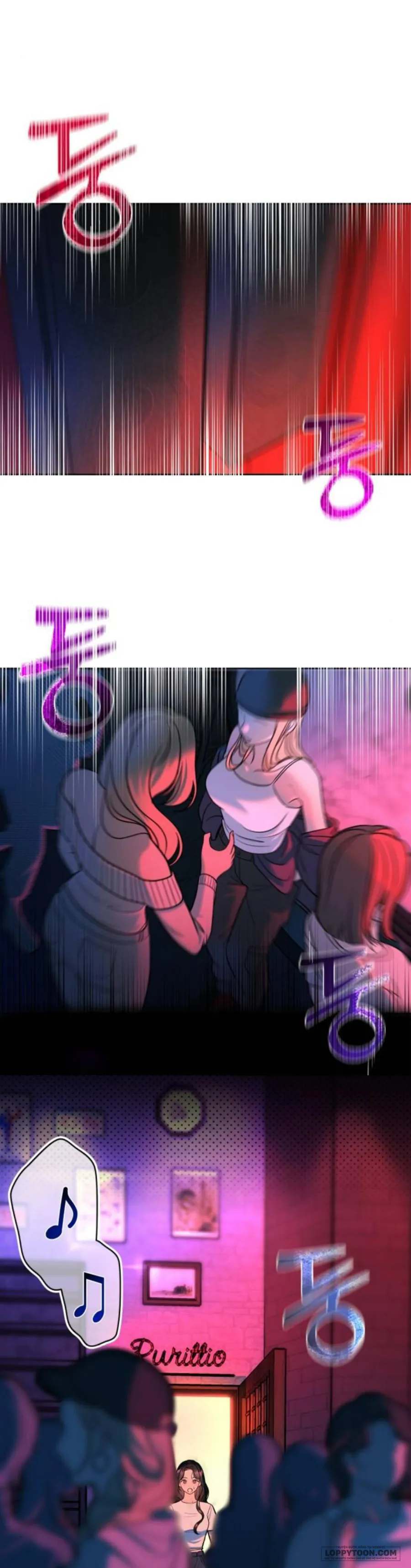 Đôi Mắt Xanh Nhạt - Chap 3 - Trang 39